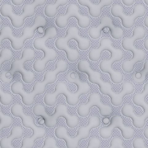 Anniversary Edition Plush - Twin Mattress - White