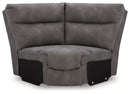 Next-Gen Durapella - 4 Piece Reclining Sectional