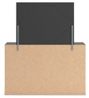 Hollivern - Panel Bedroom Set
