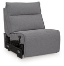 Modmax II - 7 Piece Reclining Sectional
