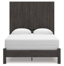 Fraluna - Panel Bedroom Set