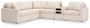 Modmax - 6 Piece Sectional