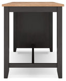 Gesthaven - Rectangular Dining Room Counter Table