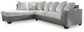 Clairette Court - 2 Piece Sectional