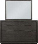 Oxford - Eight Drawer Dresser