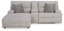 Acklen Place - 3 Piece Reclining Sectional