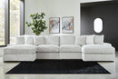 Stupendous - 4 Piece Sectional