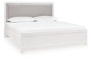 Maeling - Upholstered Panel Bedroom Set