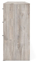 Broachmyn - Panel Bedroom Set