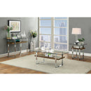  Furniture of America Elpeth End Table CM4157E-PK IMAGE 2