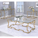  Furniture of America Josephine End Table CM4014E IMAGE 3
