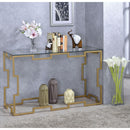  Furniture of America Josephine Sofa Table CM4014S IMAGE 2