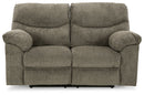 Alphons - Reclining Loveseat