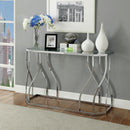  Furniture of America Evaline Sofa Table CM4158S-PK IMAGE 3