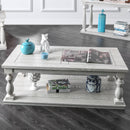  Furniture of America Arlington Coffee Table CM4520C IMAGE 1