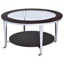  Furniture of America Azaria Coffee Table CM4152C IMAGE 1
