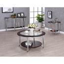  Furniture of America Azaria End Table CM4152E IMAGE 4