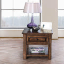  Furniture of America Annabel End Table CM4613E IMAGE 3