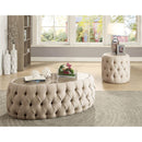  Furniture of America Deja Coffee Table CM4185CR IMAGE 3