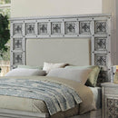  Furniture of America Pantaleon King Panel Bed CM7392EK-BED IMAGE 2