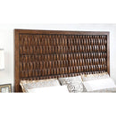  Furniture of America Eutropia California King Panel Bed CM7394CK-BED IMAGE 3