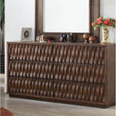  Furniture of America Eutropia 6-Drawer Dresser CM7394D IMAGE 1