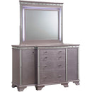  Furniture of America Claudette 4-Drawer Dresser CM7972D IMAGE 5