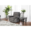  Furniture of America Hamlin Fabric Recliner CM6574-CH IMAGE 3