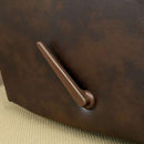  Furniture of America Maja Leatherette Recliner CM-RC6811 IMAGE 4