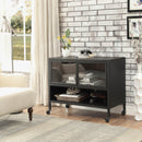  Furniture of America Edvin TV Stand CM5907-TV-36 IMAGE 2