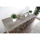  Furniture of America Markos II TV Stand CM5393-TV IMAGE 3