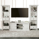  Furniture of America Georgia TV Stand with Cable Management CM5089-TV-72 IMAGE 4