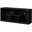  Furniture of America Lommel TV Stand with Cable Management CM5044BK-TV-60 IMAGE 1
