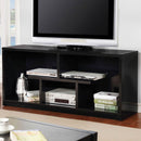  Furniture of America Lommel TV Stand with Cable Management CM5044BK-TV-72 IMAGE 2