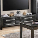  Furniture of America Clonakitty TV Stand with Cable Management CM5011-TV-72 IMAGE 1