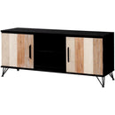  Furniture of America Binche TV Stand CM5592EX-TV-60 IMAGE 1