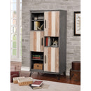  Furniture of America Entertainment Center Components Pier CM5592GY-PC-L IMAGE 2