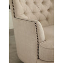  Furniture of America Arleen Stationary Fabric Accent Chair CM-AC6183 IMAGE 2