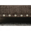  Furniture of America Pauline Stationary Fabric Loveseat SM3075-LV IMAGE 4