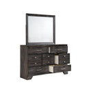  Crown Mark Jaymes 7-Drawer Dresser B6580-1 IMAGE 4