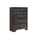  Crown Mark Jaymes 5-Drawer Chest B6580-4 IMAGE 2