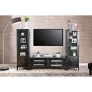  Furniture of America Entertainment Center Components Pier CM5011-PCR IMAGE 4
