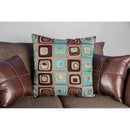  Furniture of America Kaelyn Stationary Leatherette Sofa SM4080-SF IMAGE 3