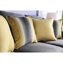  Furniture of America Orson Stationary Fabric Loveseat SM8600-LV IMAGE 3