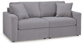 Modmax - 2 Piece Sectional