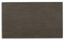 Caitbrook - RECT DRM Table Set (Set of 7) - Gray