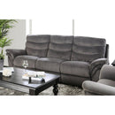  Furniture of America Hamlin Reclining Fabric Sofa CM6574-SF IMAGE 1