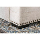  Furniture of America Osvaldo Stationary Fabric Sofa SM5188-SF IMAGE 2