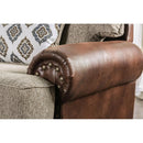  Furniture of America Reyna Stationary Fabric Chair SM5147-CH IMAGE 5
