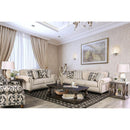  Furniture of America Calloway Stationary Fabric Sofa SM8111-SF IMAGE 5